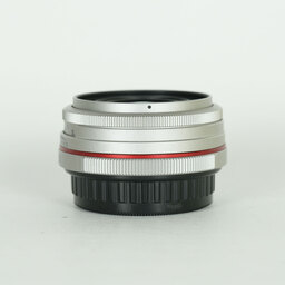 PENTAX HD DA21mm F3.2AL Limited シルバー