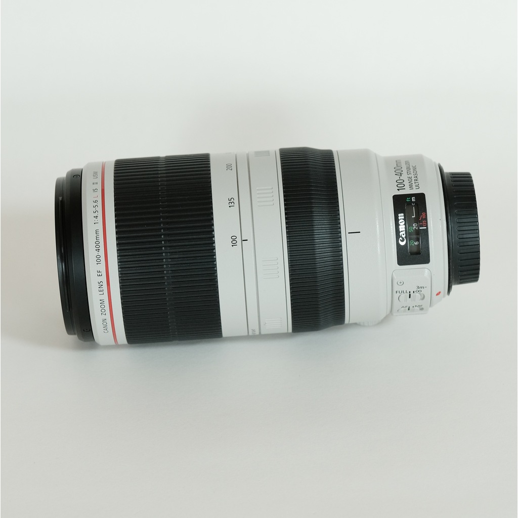 Canon EF100-400mm F4.5-5.6L IS II USM