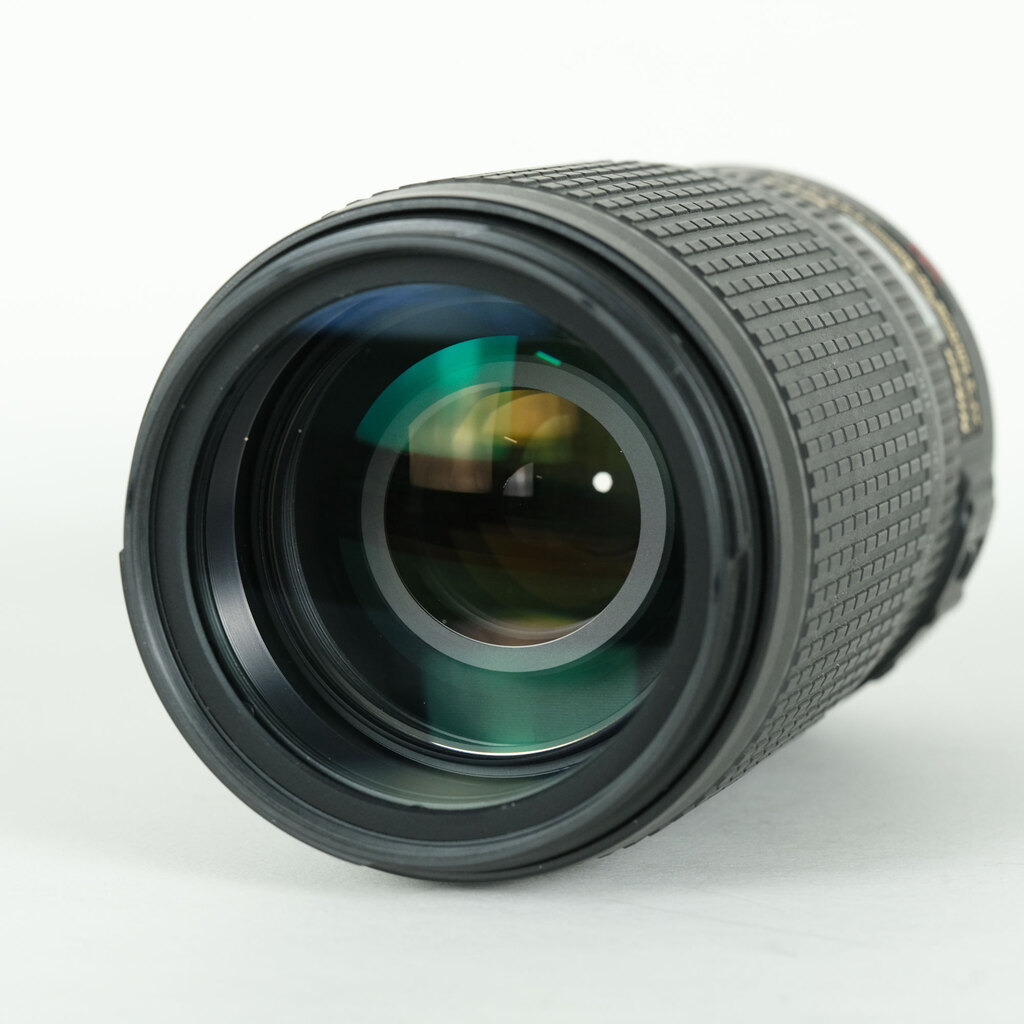 Nikon AF-S VR Zoom-Nikkor 70-300mm F4.5-5.6G IF-ED