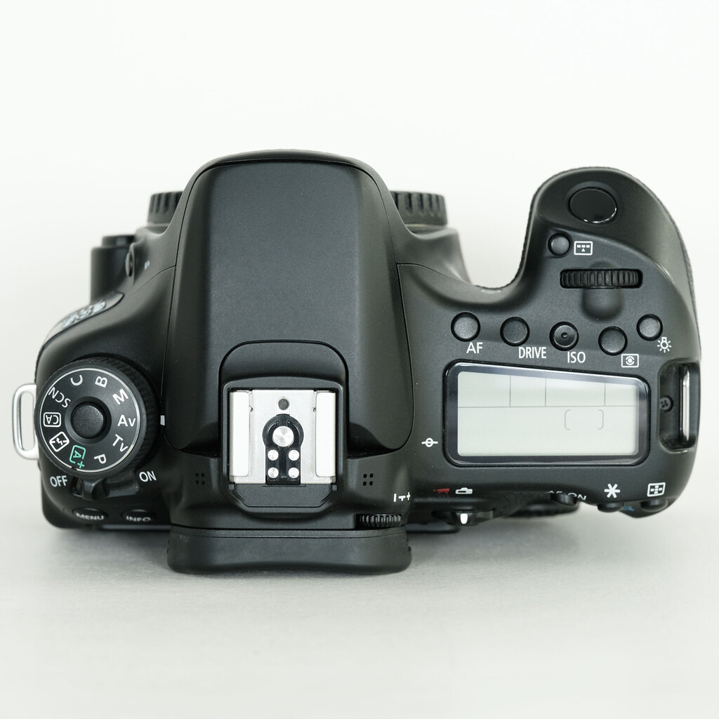 Canon EOS 70D