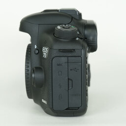 Canon EOS 7D Mark II