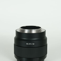 SONY FE 50mm F1.8 SEL50F18F