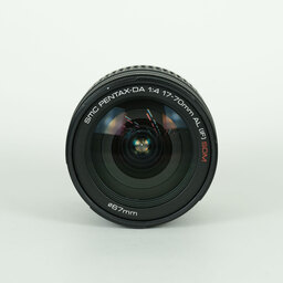 PENTAX DA17-70mm F4 AL[IF] SDM