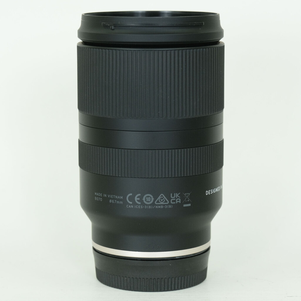 TAMRON 17-70mm F/2.8 Di III-A VC RXD (Model B070) [ソニーE用]