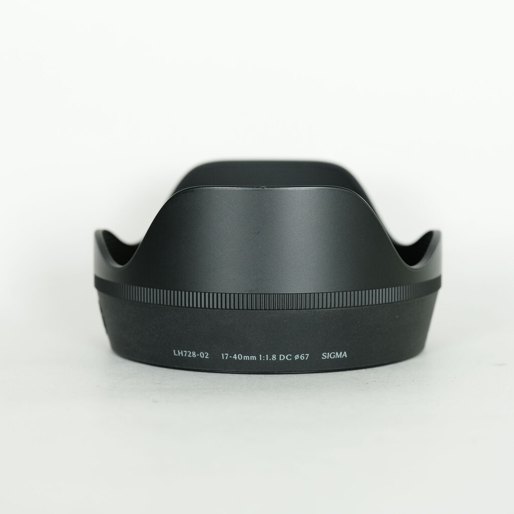 SIGMA 17-40mm F1.8 DC｜Art [ソニーE用]