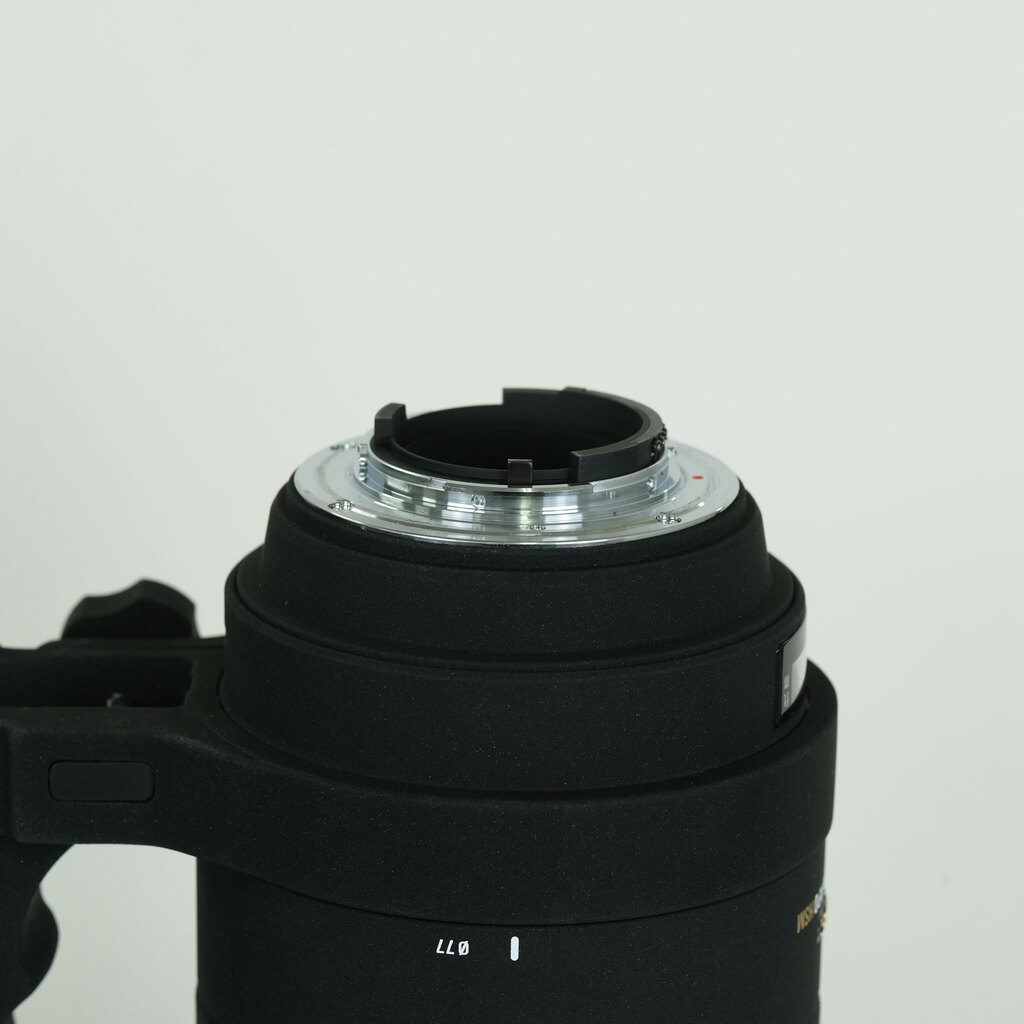 SIGMA APO 120-400mm F4.5-5.6 DG OS HSM (ニコンF用)