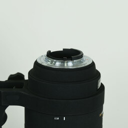 SIGMA APO 120-400mm F4.5-5.6 DG OS HSM (ニコンF用)