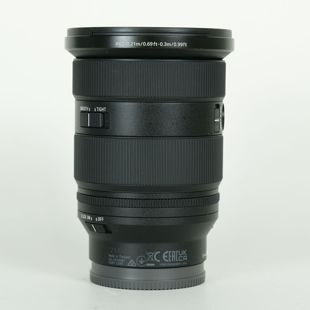 SONY FE 24-70mm F2.8 GM II SEL2470GM2 SONY FE 24-70mm F2.8 GM II SEL2470GM2