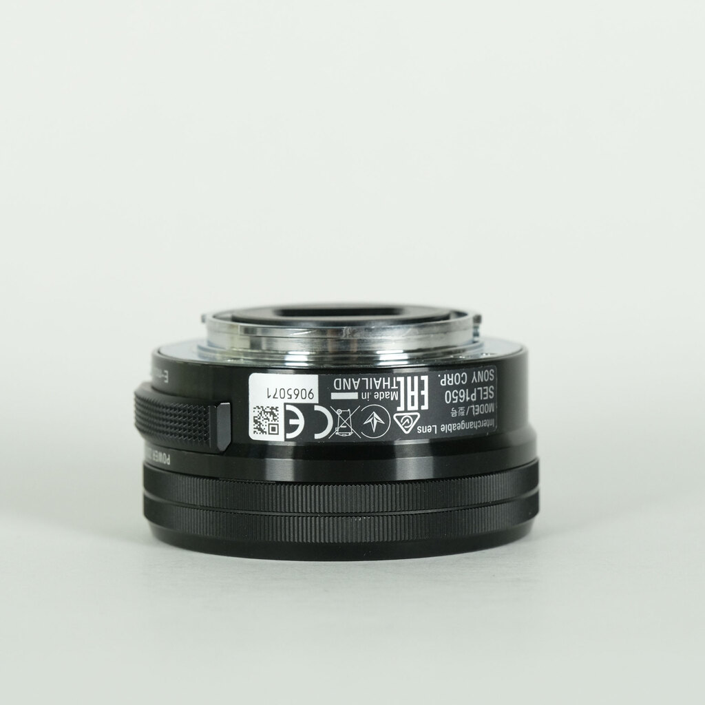 SONY E PZ 16-50mm F3.5-5.6 OSS SELP1650の出品 | ONE SCENE（ワン