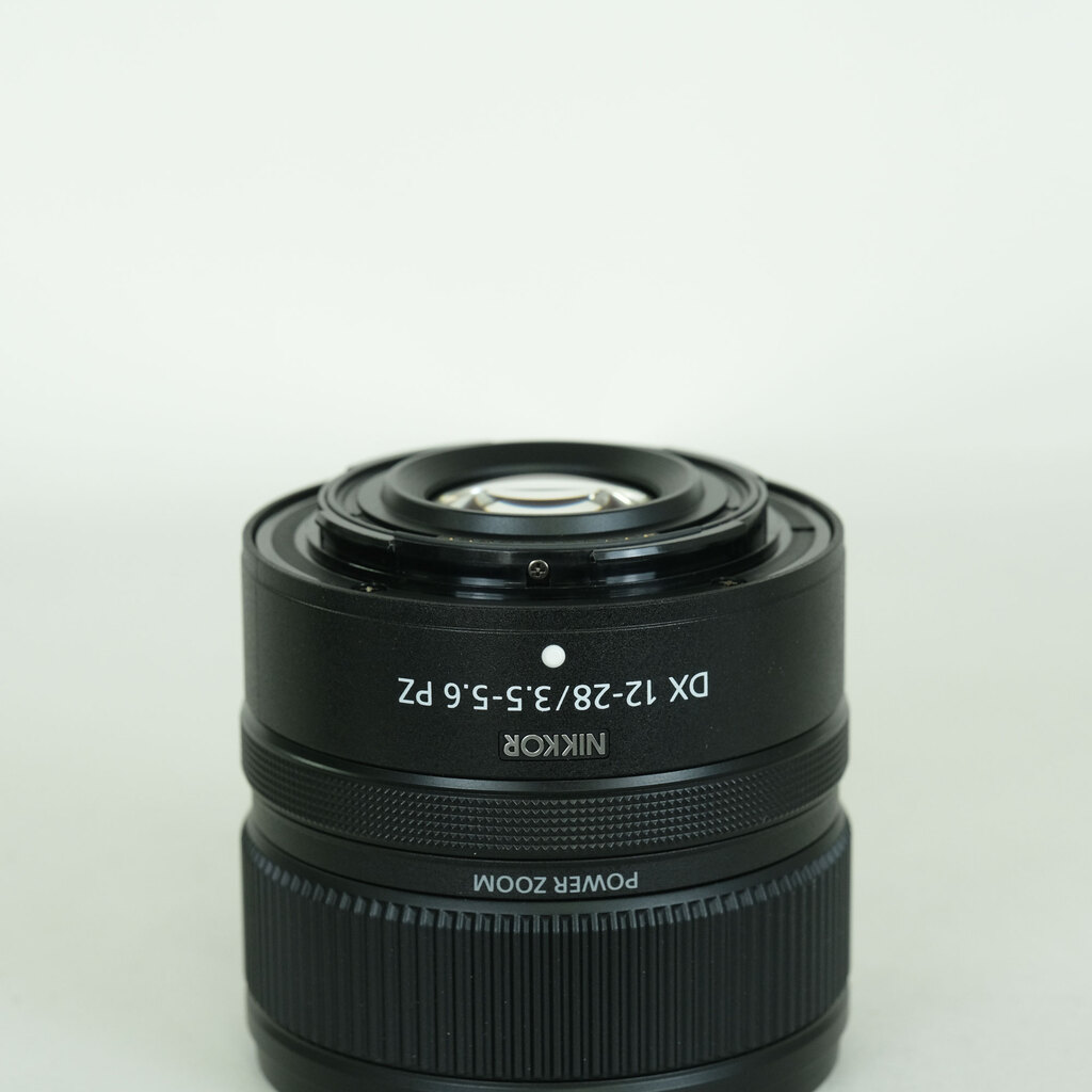 Nikon NIKKOR Z DX 12-28mm f/3.5-5.6 PZ VR