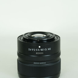 Nikon NIKKOR Z DX 12-28mm f/3.5-5.6 PZ VR