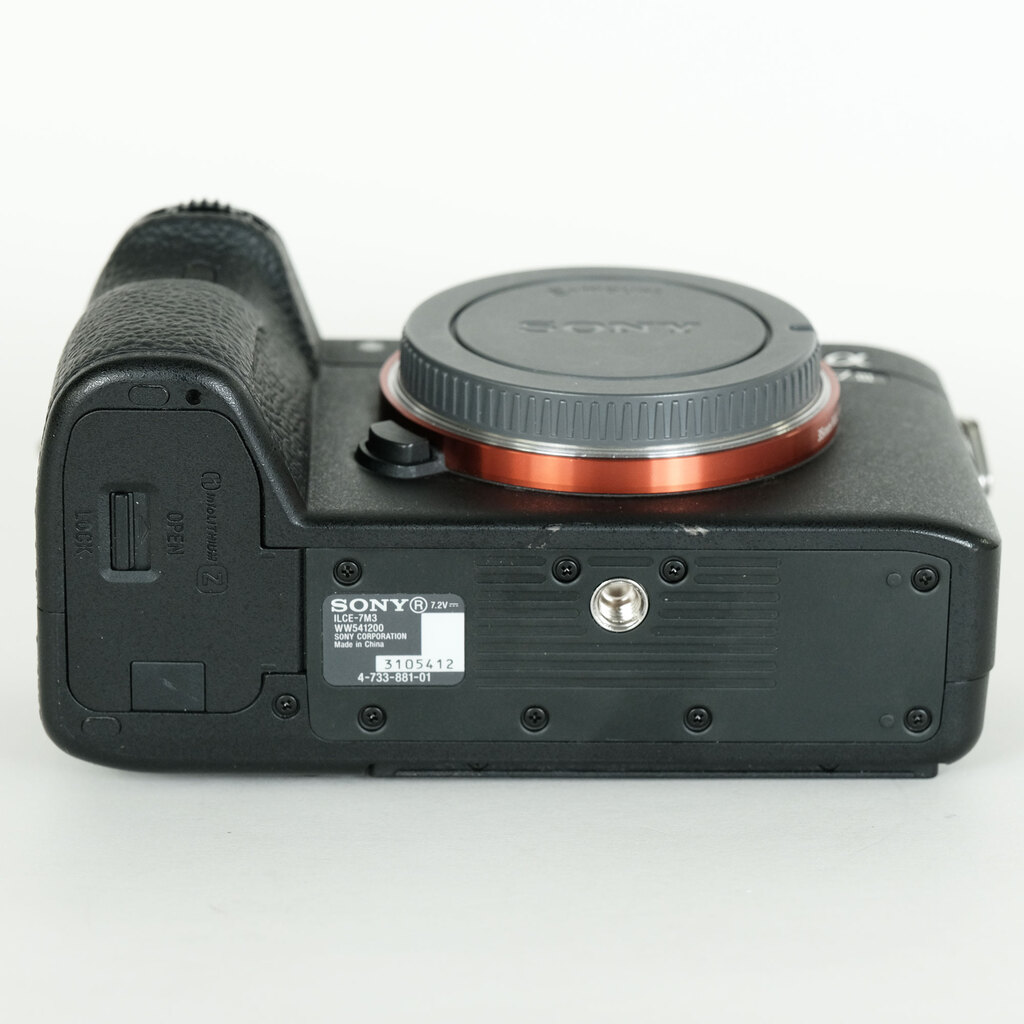 SONY α7 III（ILCE-7M3）