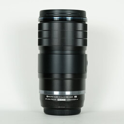 OM SYSTEM M.ZUIKO DIGITAL ED 90mm F3.5 Macro IS PRO