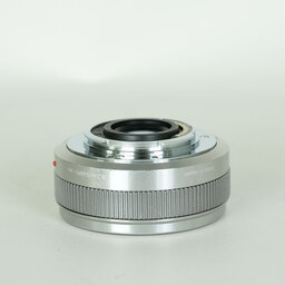 Panasonic LUMIX G 20mm F1.7 II ASPH.