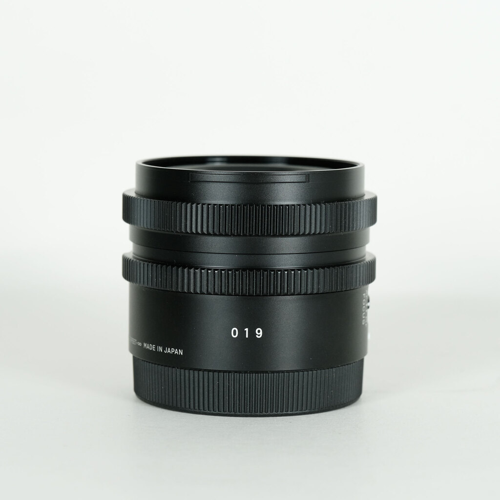 SIGMA 45mm F2.8 DG DN｜Contemporary [ソニーE用]