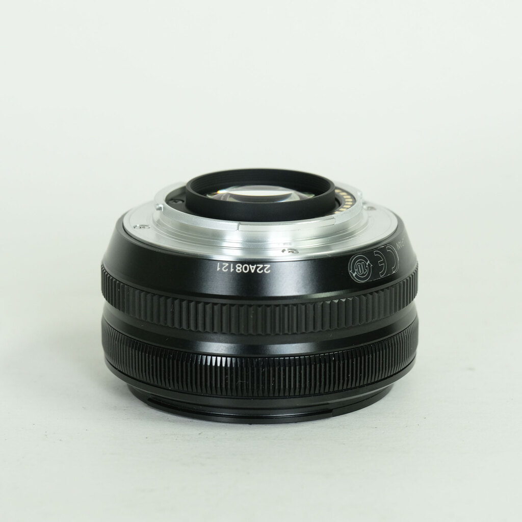 FUJIFILM XF18mmF2 R