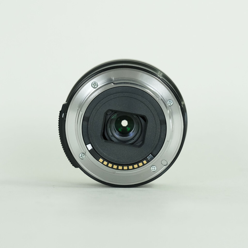 SONY E PZ 16-50mm F3.5-5.6 OSS SELP1650