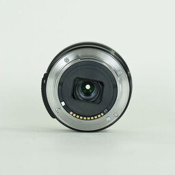 SONY E PZ 16-50mm F3.5-5.6 OSS SELP1650