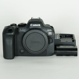 Canon EOS R6 Mark II