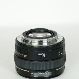 Canon EF50mm F1.4 USM