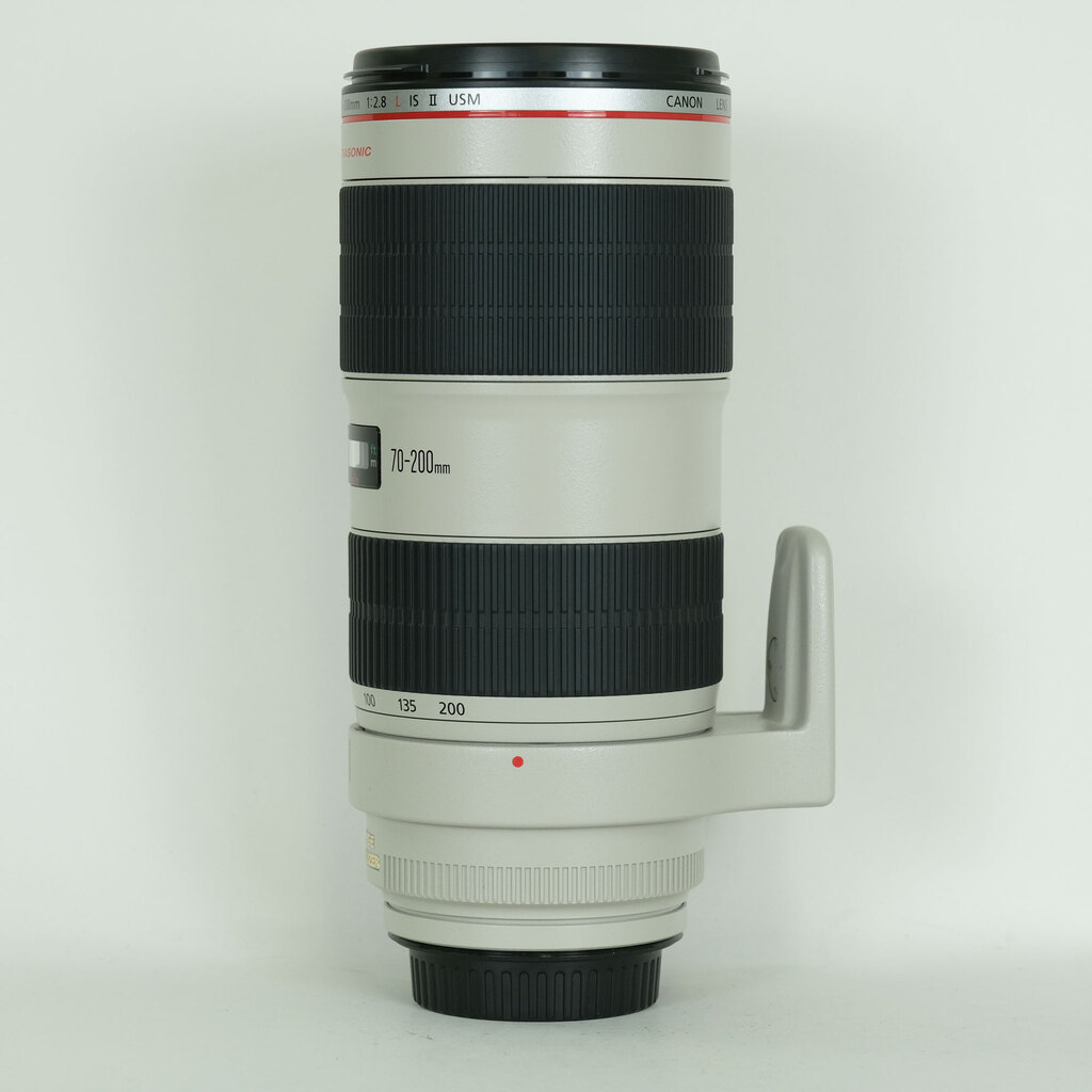 Canon EF70-200mm F2.8L IS II USM Canon EF70-200mm F2.8L IS II USM