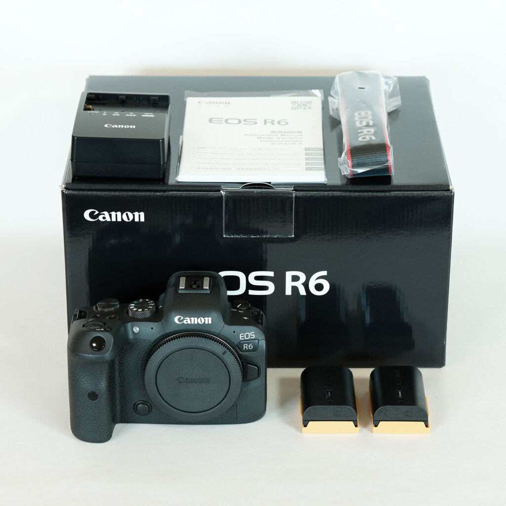 Canon EOS R6