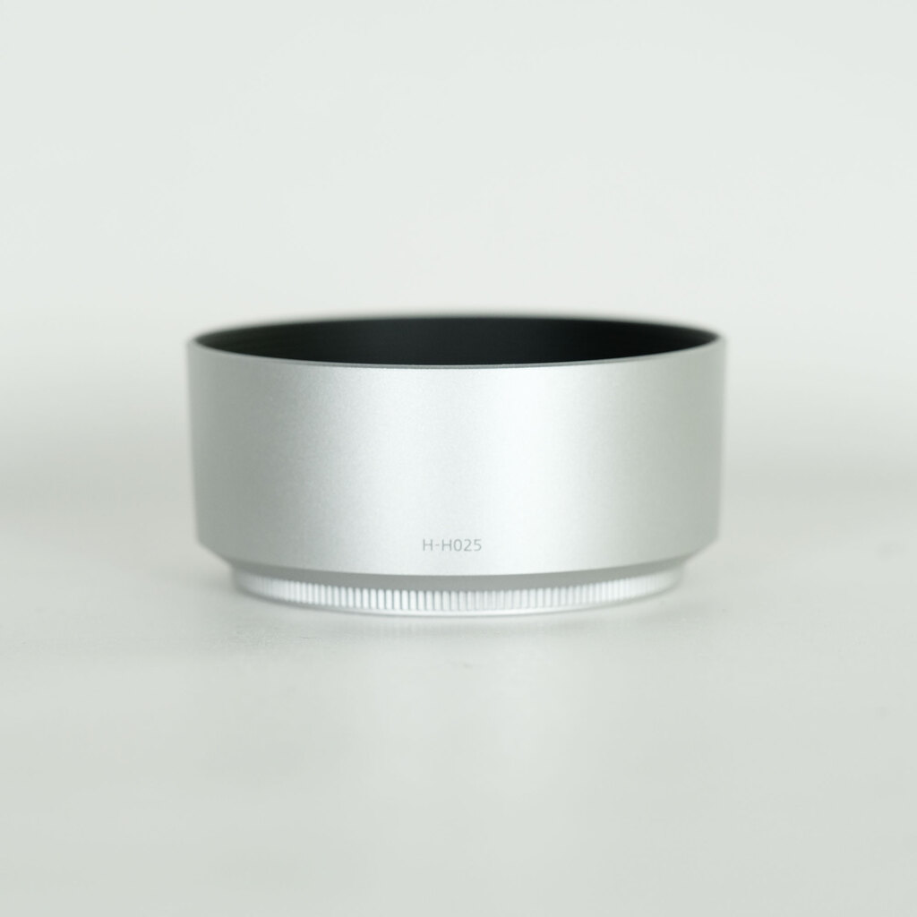 Panasonic LUMIX G 25mm F1.7 ASPH.