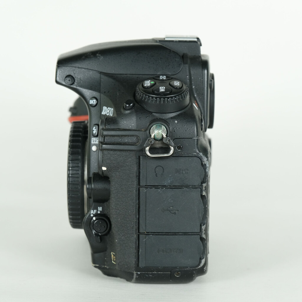 Nikon D810