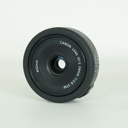 Canon EF-S24mm F2.8 STM Canon EF-S24mm F2.8 STM