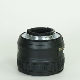 Nikon AF-S NIKKOR 50mm f/1.8G
