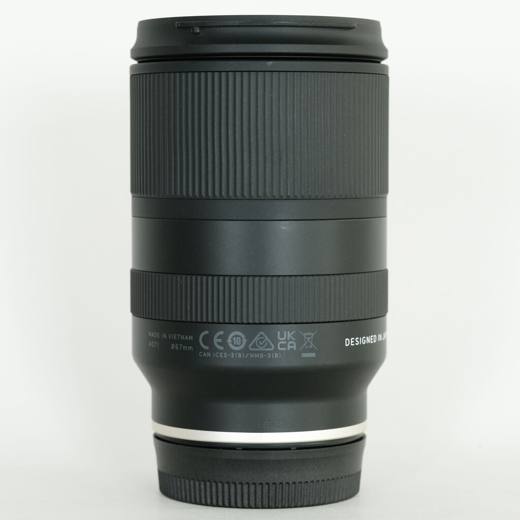 TAMRON 28-200mm F/2.8-5.6 Di III RXD (Model A071) [ソニーE用]