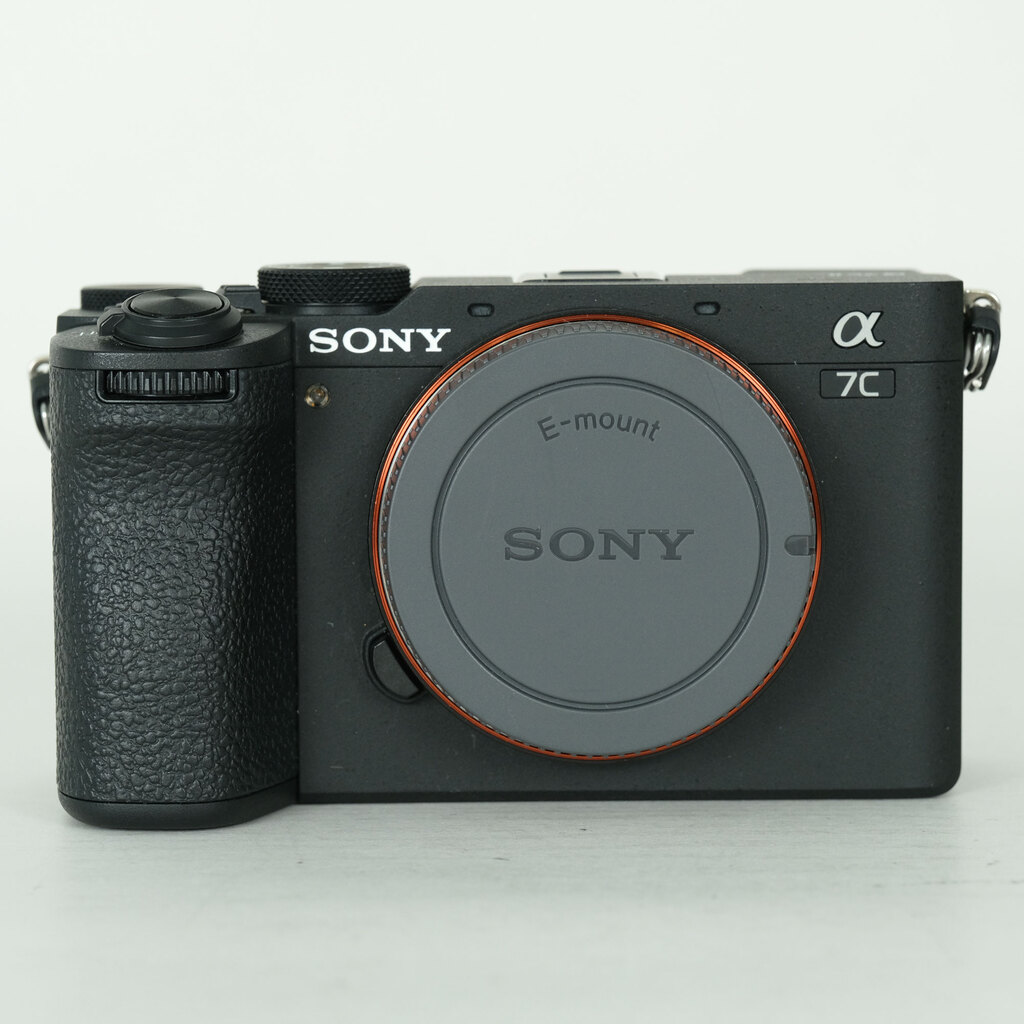 α7C II ILCE-7CM2 ボディ 中古価格比較 - 価格.com