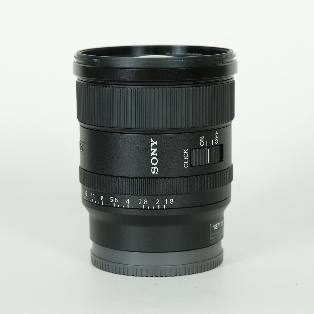SONY FE 20mm F1.8 G SEL20F18Gの出品 | ONE SCENE（ワンシーン）