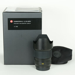 LEICA ズミクロンSL f2/50mm ASPH.