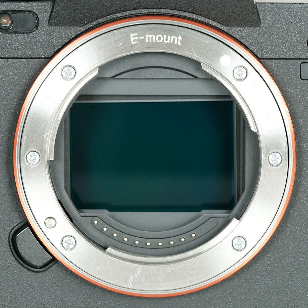 SONY α7 IV（ILCE-7M4）