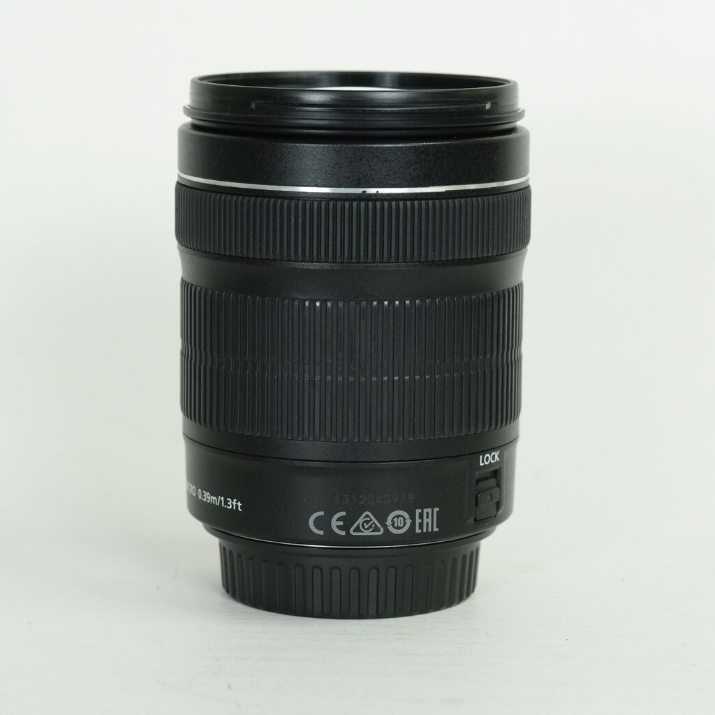 Canon EF-S18-135mm F3.5-5.6 IS STM