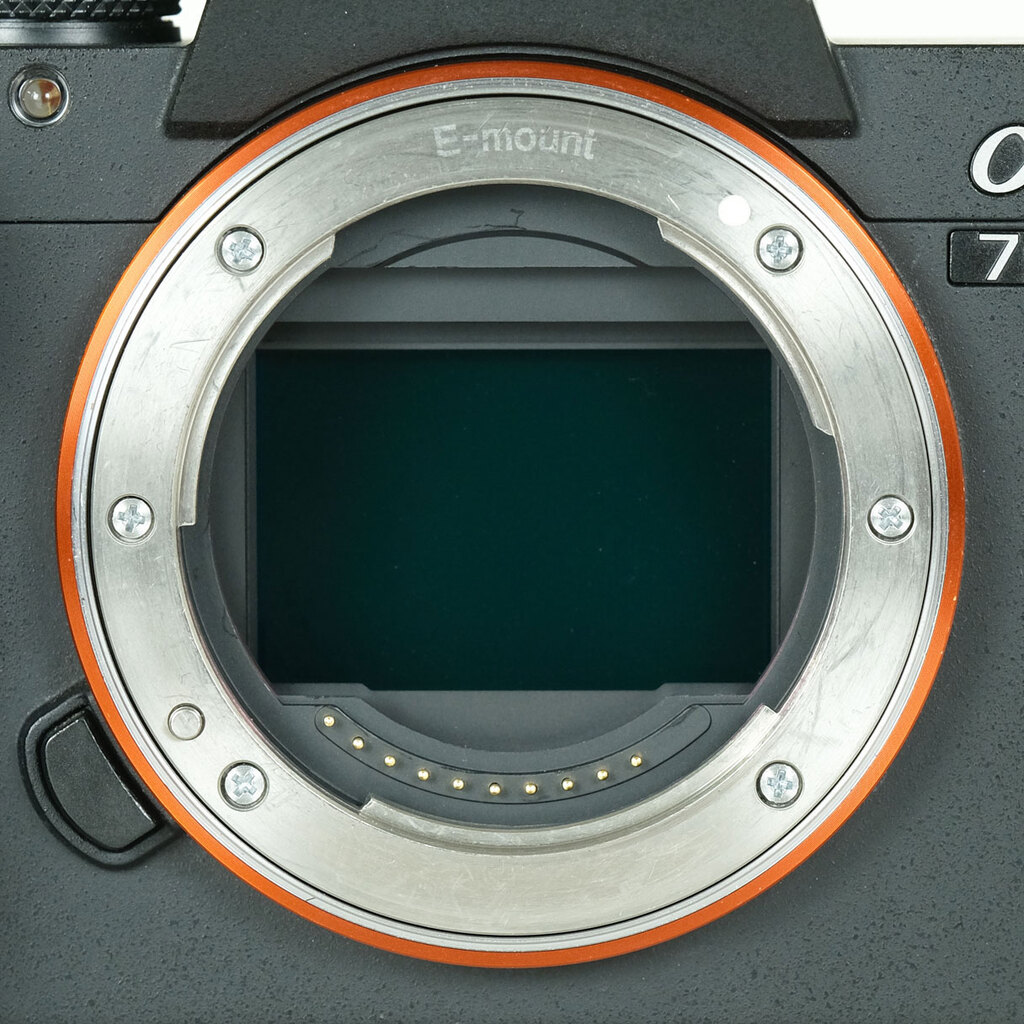 SONY α7 III（ILCE-7M3）