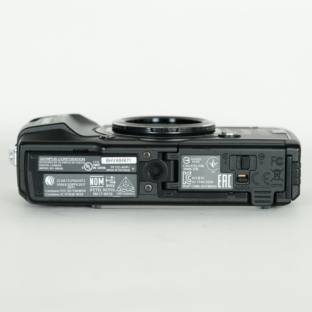 OLYMPUS Tough TG-5 ブラック