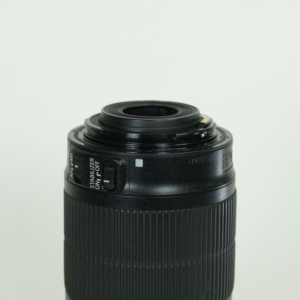 Canon EF-S55-250mm F4-5.6 IS STM