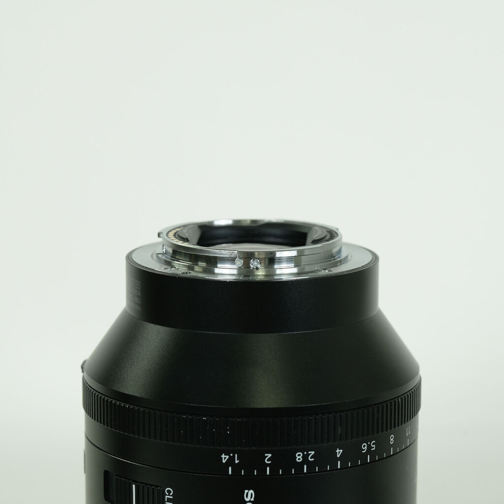 SONY Planar T* FE 50mm F1.4 ZA SEL50F14Z