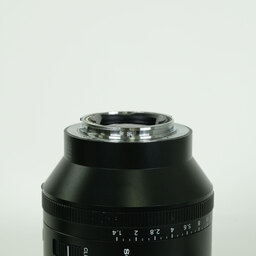 SONY Planar T* FE 50mm F1.4 ZA SEL50F14Z