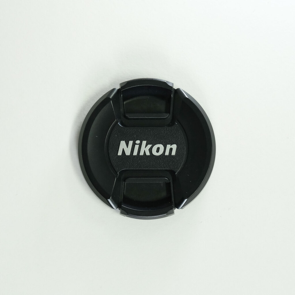 Nikon AF-P DX NIKKOR 18-55mm F3.5-5.6G VR