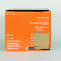 SONY α7 III（ILCE-7M3）