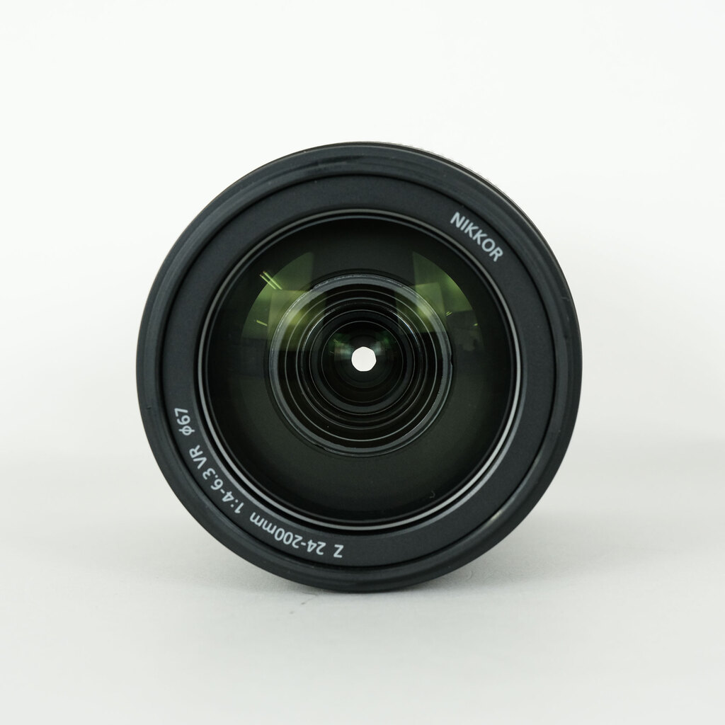 Nikon NIKKOR Z 24-200mm f/4-6.3 VR
