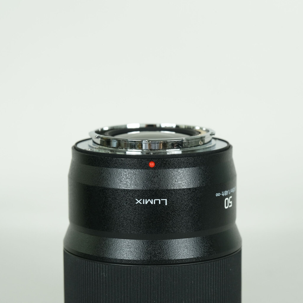 Panasonic LUMIX S 50mm F1.8