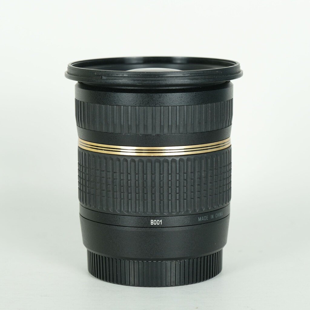 TAMRON SP 10-24mm F3.5-4.5 DiII/Model B001E(キヤノンEF用)の出品