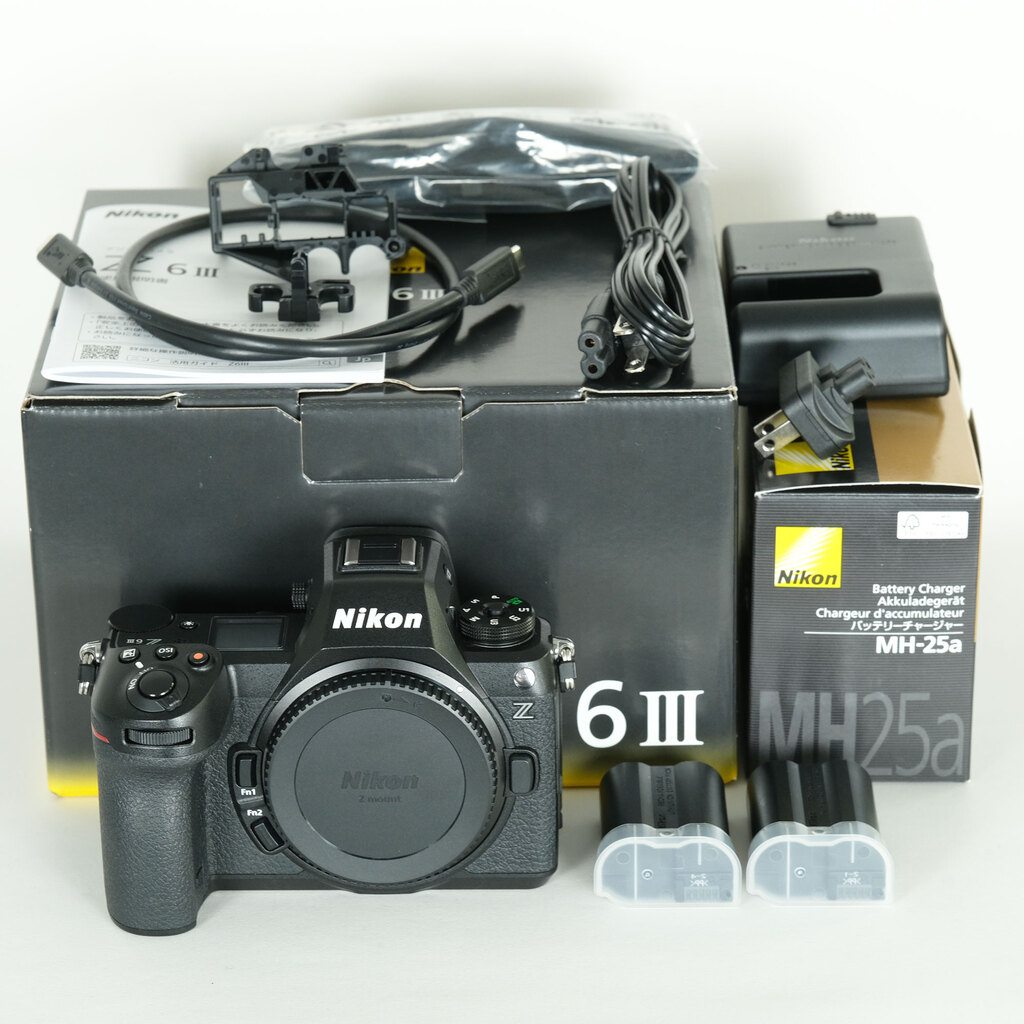 Nikon Z6III