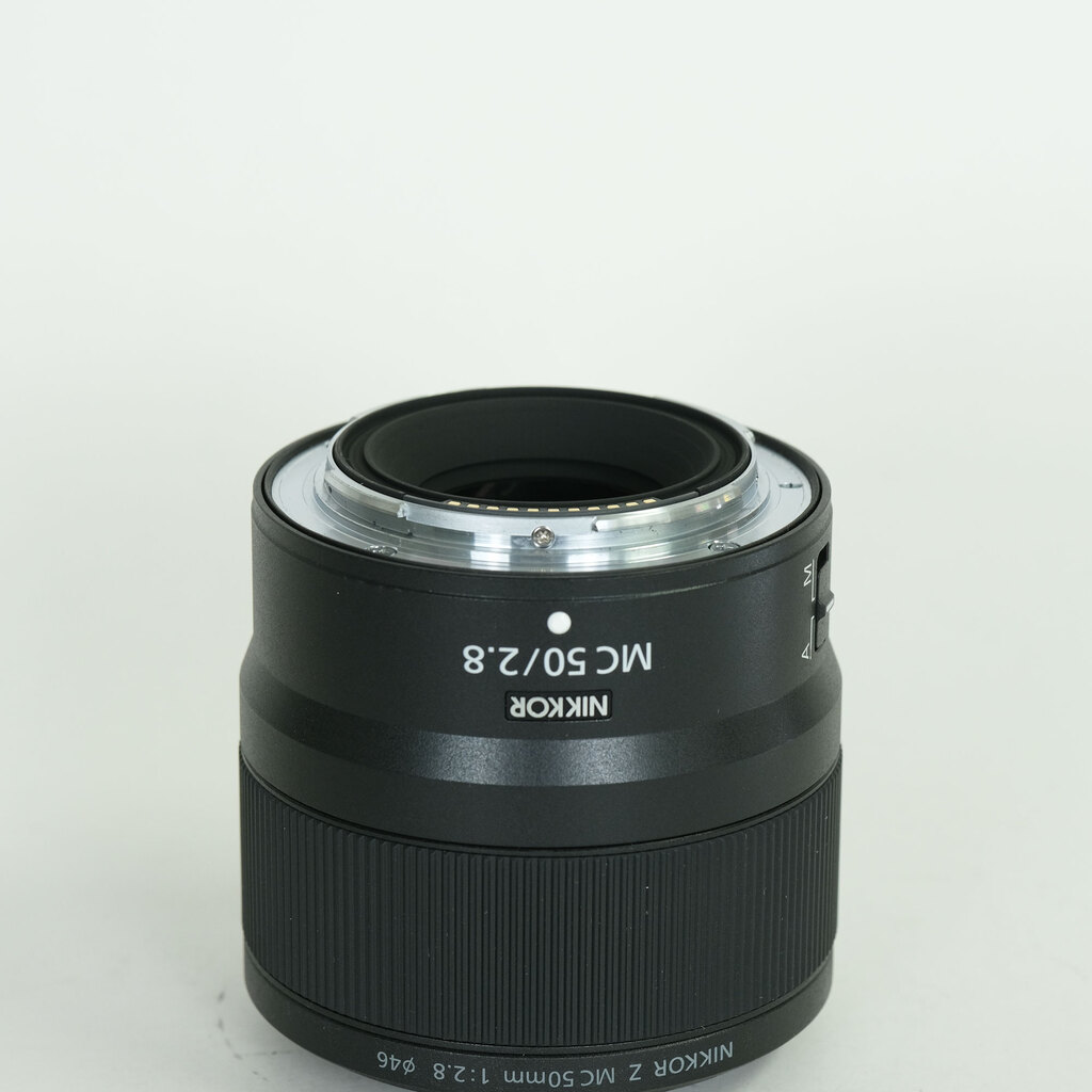 Nikon NIKKOR Z MC 50mm f/2.8 Nikon NIKKOR Z MC 50mm f/2.8
