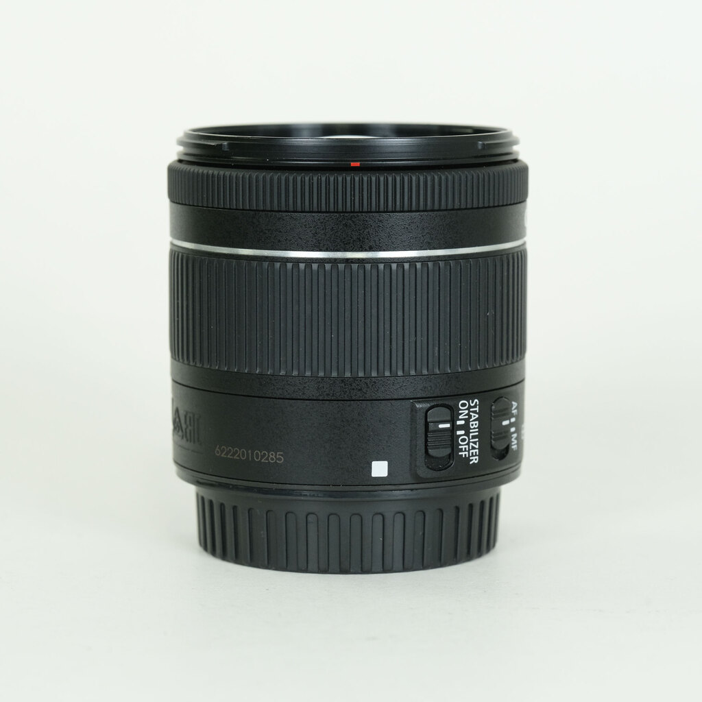 Canon EF-S18-55mm F4-5.6 IS STM Canon EF-S18-55mm F4-5.6 IS STM