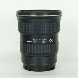 TOKINA AT-X 17-35 F4 PRO FX 17-35mm F4 [キヤノンEF用]